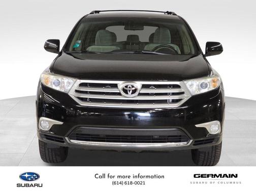 2013 Toyota Highlander SE