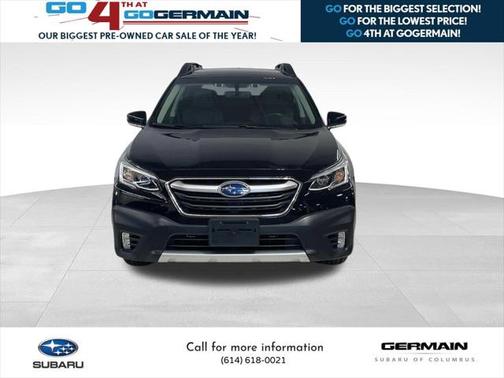 2022 Subaru Outback Limited XT