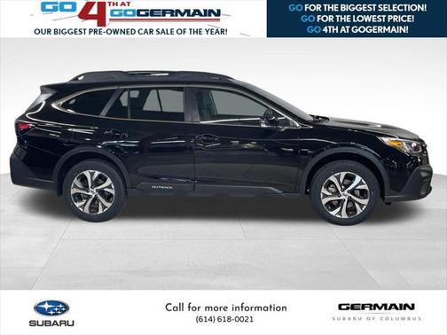 2022 Subaru Outback Limited XT