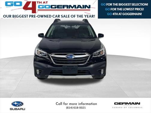 2022 Subaru Outback Limited XT