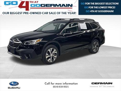 2022 Subaru Outback Limited XT