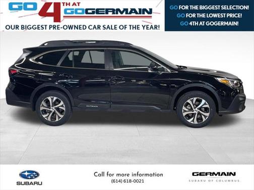 2022 Subaru Outback Limited XT