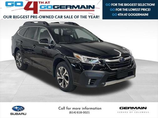 2022 Subaru Outback Limited XT
