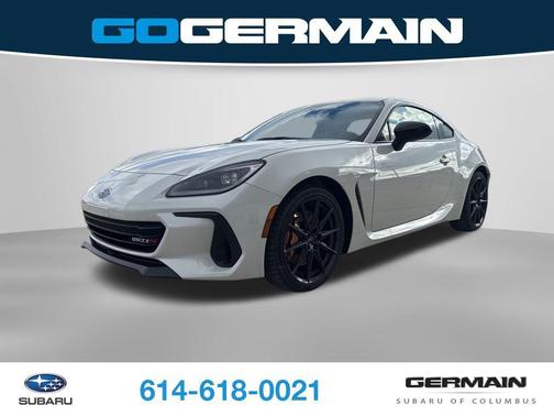 2026 Subaru BRZ tS