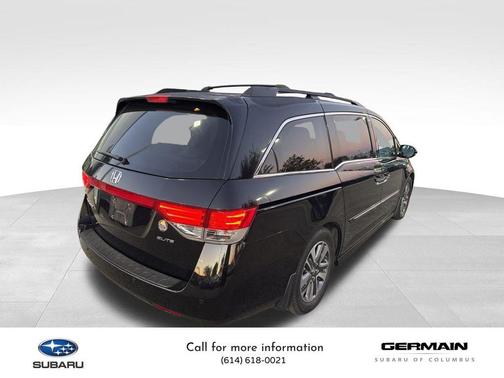 2014 Honda Odyssey 