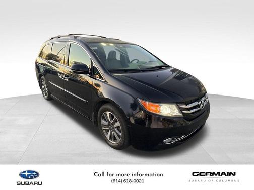 2014 Honda Odyssey 