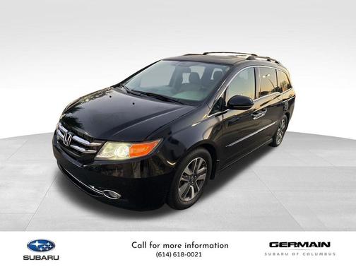 2014 Honda Odyssey 