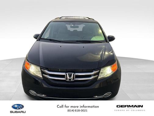 2014 Honda Odyssey 