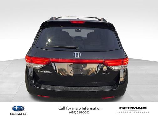 2014 Honda Odyssey 