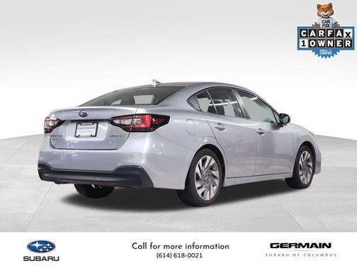 2025 Subaru Legacy Limited