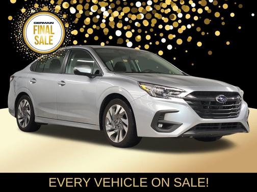 2025 Subaru Legacy Limited