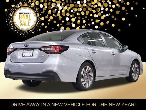 2025 Subaru Legacy Limited