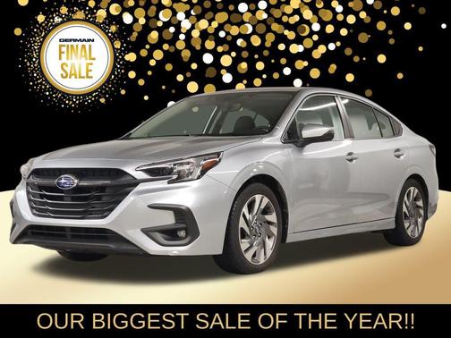 2025 Subaru Legacy Limited