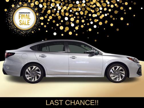 2025 Subaru Legacy Limited