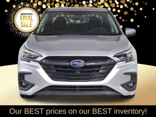 2025 Subaru Legacy Limited