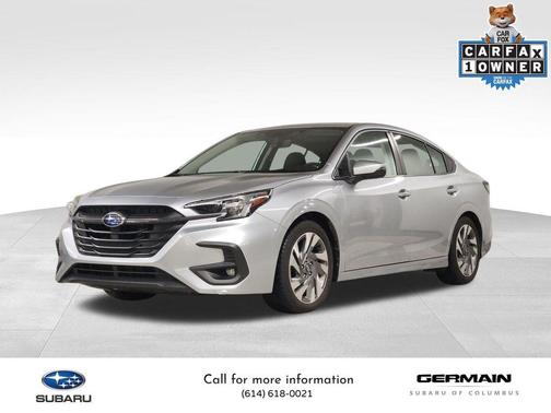2025 Subaru Legacy Limited