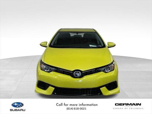 2016 Scion iM Base