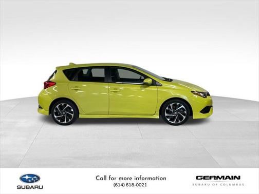 2016 Scion iM Base