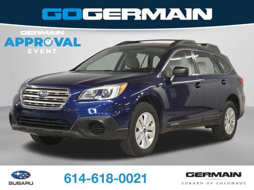 2017 Subaru Outback 2.5i