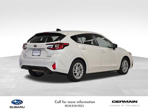 2024 Subaru Impreza Base