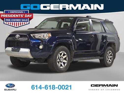 2018 Toyota 4Runner TRD Off Road Premium