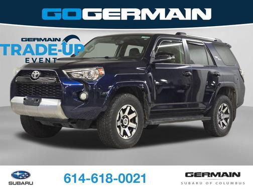 2018 Toyota 4Runner TRD Off Road Premium