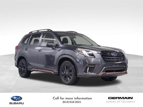2024 Subaru Forester Sport