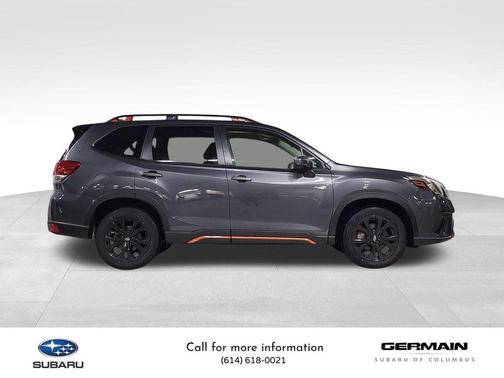 2024 Subaru Forester Sport