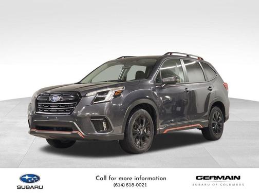 2024 Subaru Forester Sport