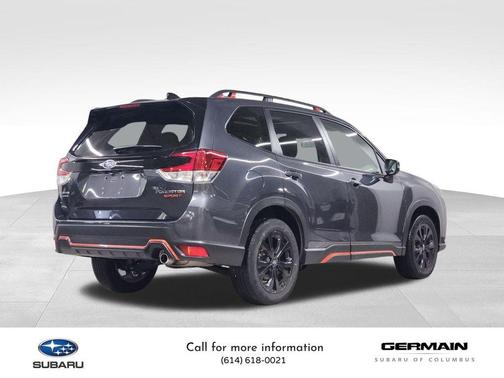 2024 Subaru Forester Sport