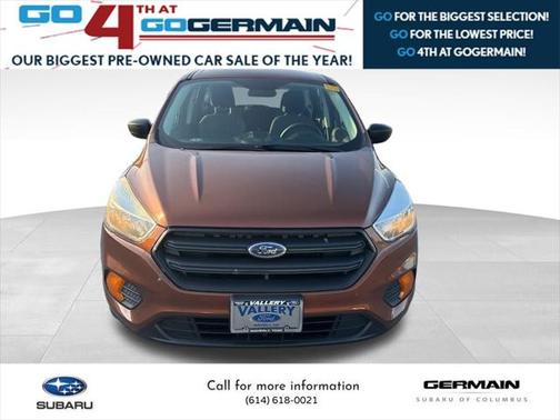 2017 Ford Escape S