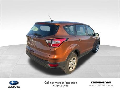 2017 Ford Escape S
