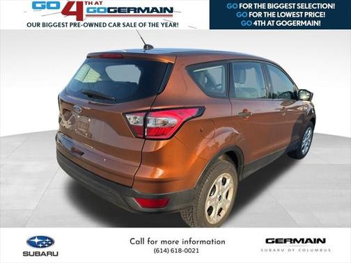 2017 Ford Escape S