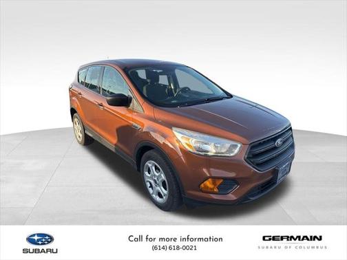 2017 Ford Escape S