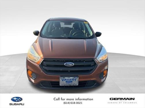 2017 Ford Escape S