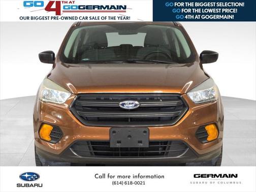 2017 Ford Escape S