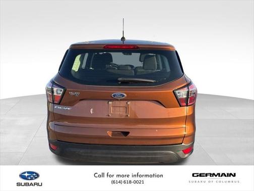 2017 Ford Escape S