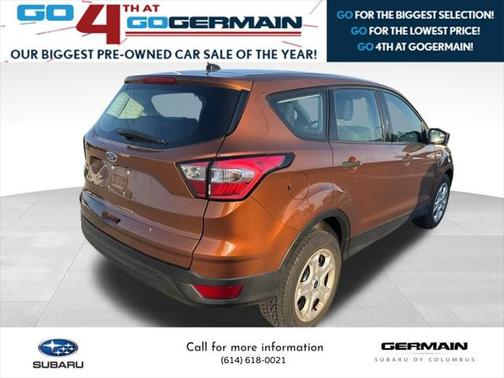2017 Ford Escape S