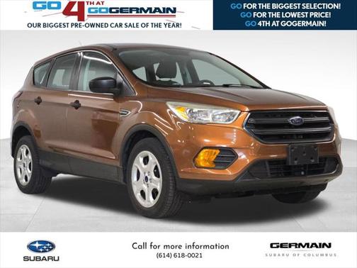 2017 Ford Escape S