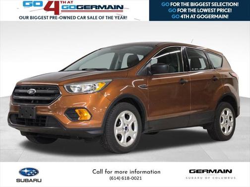 2017 Ford Escape S