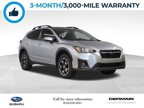 2018 Subaru Crosstrek 2.0i Premium