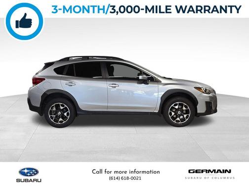 2018 Subaru Crosstrek 2.0i Premium