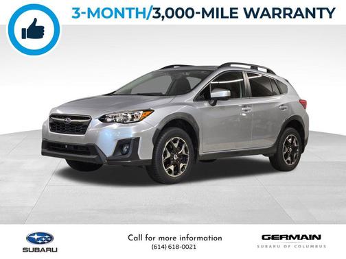 2018 Subaru Crosstrek 2.0i Premium