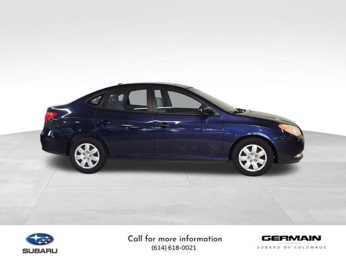 2008 Hyundai ELANTRA GLS