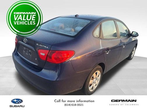 2008 Hyundai ELANTRA GLS