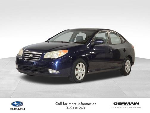 2008 Hyundai ELANTRA GLS