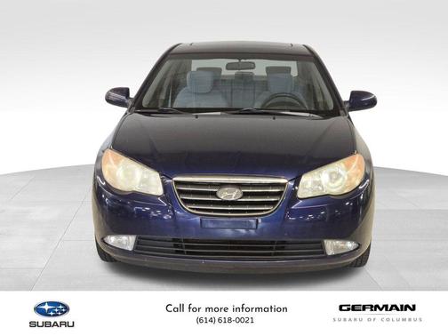 2008 Hyundai ELANTRA GLS