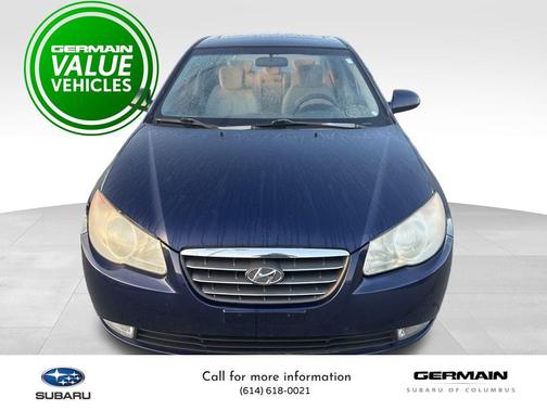 2008 Hyundai ELANTRA GLS