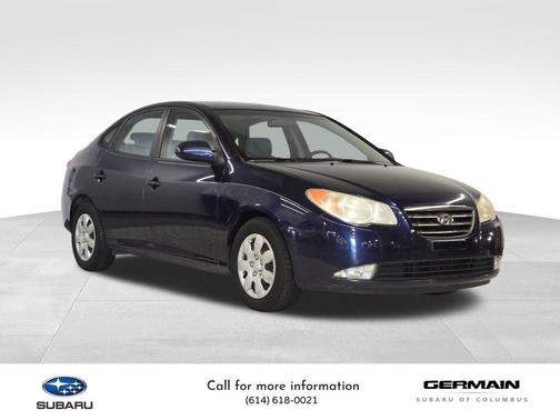 2008 Hyundai ELANTRA GLS