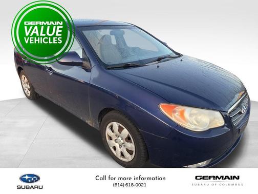 2008 Hyundai ELANTRA GLS